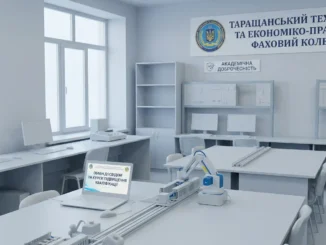 Щиро дякуємо адміністрації Таращанського технічного та економіко-правового фахового коледжу за теплий прийом, відкритість та гостинність!